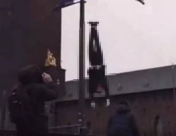 İsveç’te hukuk rezaleti