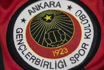 Gençlerbirliği’nde yeni başkan Mehmet Kaya