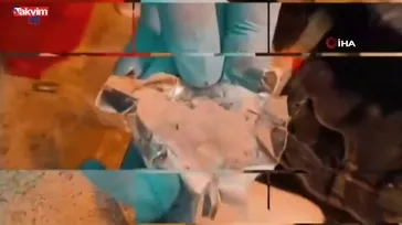 Bursa’da jandarmadan uyuşturucu operasyonu