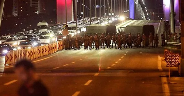 15 Temmuz'un üzerinden 6 yıl geçmesine rağmen Başkan Erdoğan önderliğinde demokrasi nöbeti devam ediyor