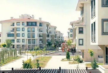 Sosyal kiralık konutta başvurular başlıyor!