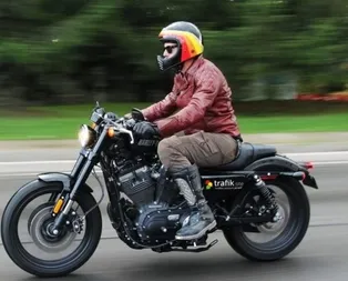 Rüyada motosiklet görmek ne anlama gelir?