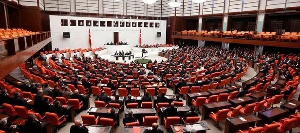 Anayasa teklifinin 7. maddesi de kabul edildi!