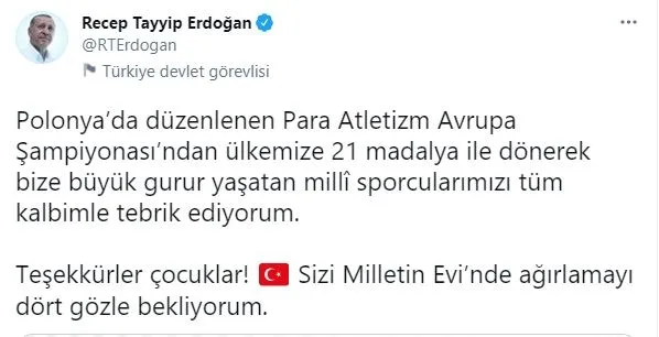 baskan-erdogan-para-atletizm-avrupa-sampiyonasinda-madalya-kazanan-sporculara-seslendi-dort-gozle-bekliyorum-1623000559509.jpg Başkan Erdoğan, Para Atletizm Avrupa Şampiyonası’nda madalya kazanan sporculara seslendi: Dört gözle bekliyorum-1