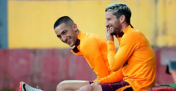 Galatasaray'dan Hakim Ziyech kararı!