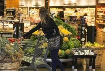 Enflasyon beklentisi 43 ayın en düşüğünde