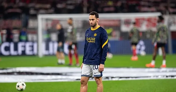 Hakan Çalhanoğlu'dan Galatasaray'ı üzen sözler!