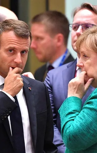 Son dakika: Koronavirüs salgını sonrası sağlık sistemi çöken Fransa, Alman ordusundan yardım bekliyor