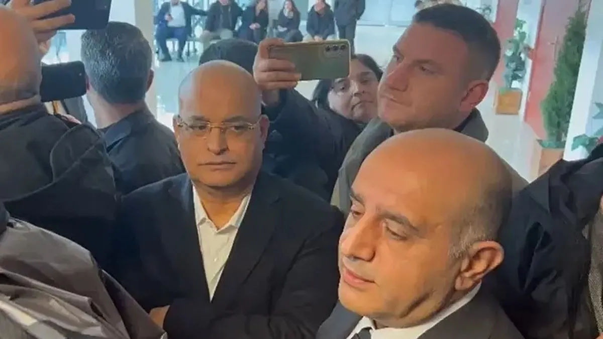 Aziz İhsan Aktaş davasında 5’inci gün! Aşevi vurguncusu CHP'li Ali Rıza Yılmaz denetimlerden rahatsız oldu