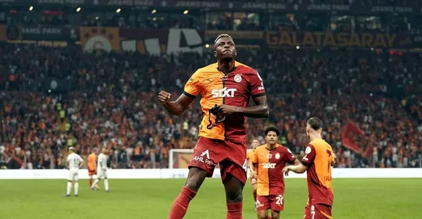 Victor Osimhen transferinde kritik gün: Galatasaray Napoli’den olumlu yanıt bekliyor