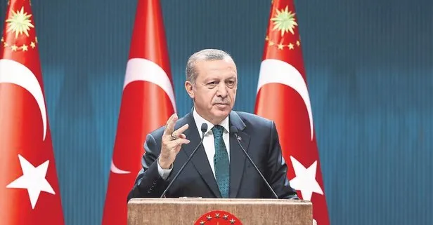 Başkan Erdoğan’dan CHP Genel Başkanı Kemal Kılıçdaroğlu’na sert tepki: “Sözde genel başkanın derdi milli iradeyle”