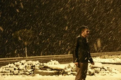 Türkiye’nin birçok noktasına ilk kar düştü
