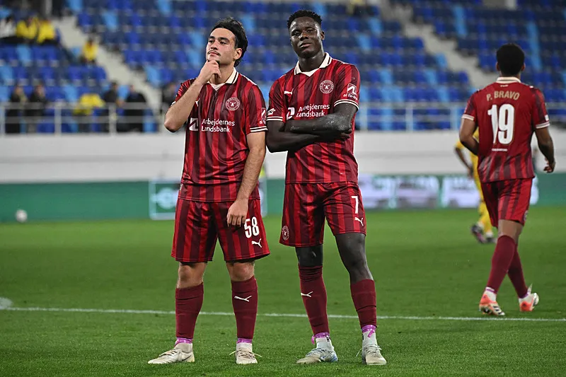 Fenerbahçe'ye buldozer gibi forvet! Transferde dev bomba - 14