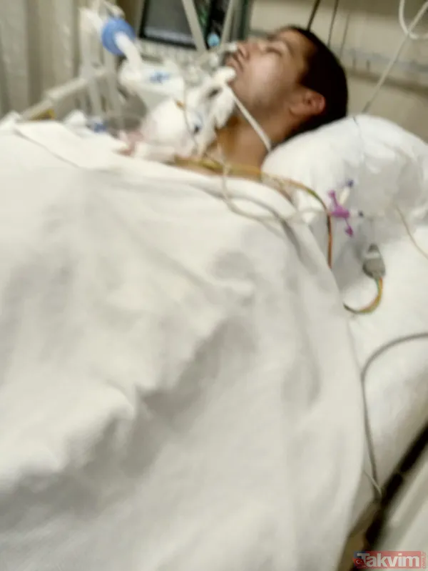 İstanbul Sultanbeyli'de özel bakım evinde kalan otizmli Oğuz Sercan Şevker'e yasağa rağmen elma verildi! Yaşam mücadelesini kaybetti - 4