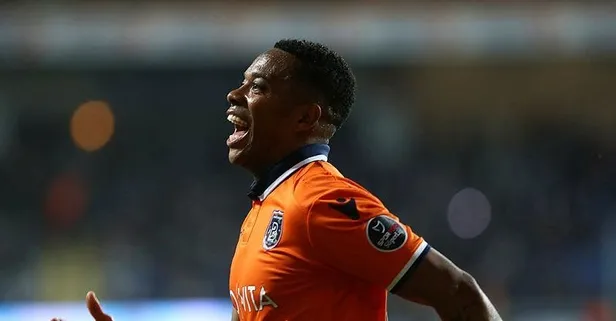 Başakşehir'de forma şansı bulamayan Robinho'ya İran'dan talip çıktı!
