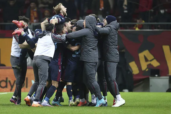 Son dakika Trabzonspor haberleri... Fırtına'dan müthiş performans! Tek rakibi Manchester City!-4