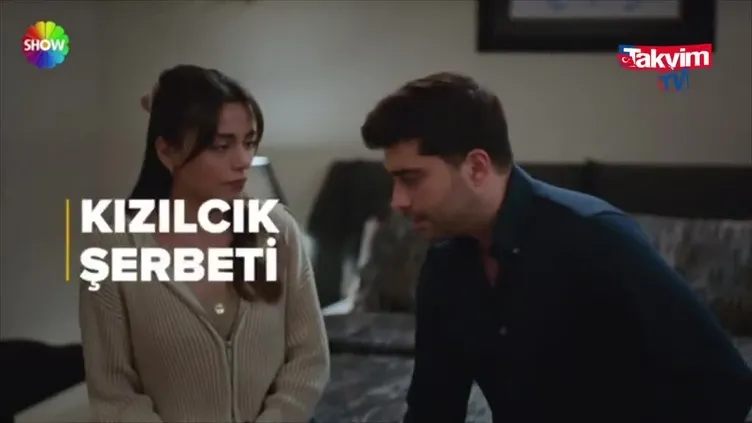 Kızılcık Şerbeti 40. Bölüm fragmanı izle!