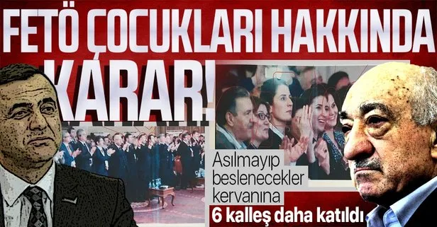 TUSKON davasında karar!