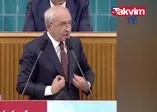 Kemal Kılıçdaroğlu'ndan riyakarlık örneği: Siz terörle mücadele ettiniz biz karşı mı çıktık?