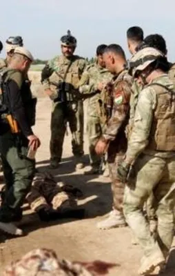 DEAŞ, ABD askerlerine saldırdı