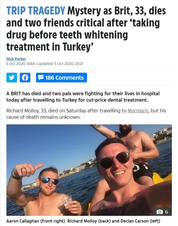 "Diş beyazlatma tozu" dediler kokain çıktı! İngiltere ve İrlanda'nın Türkiye karşıtı algı operasyonu çöktü-5