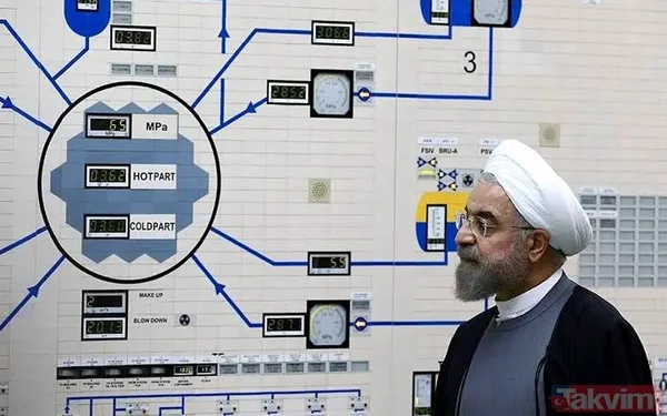 İran ABD üssünü vurdu, gözler Ortadoğu'ya çevrildi! İran'ın nükleer silahı var mı? Hangi ülkenin kaç adet nükleer silahı var? - 9