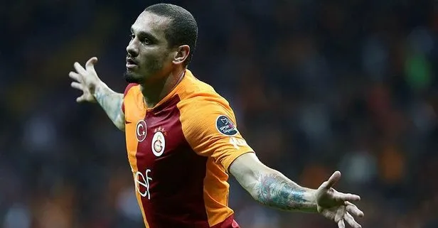 Maicon imza atmak için yola çıktı!