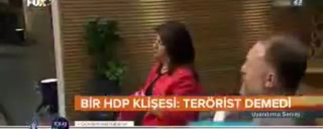 Buldandan FOX TVde skandal cümleler: PKK ile bağımız yok