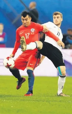 Gary Medel için rakip Valencia