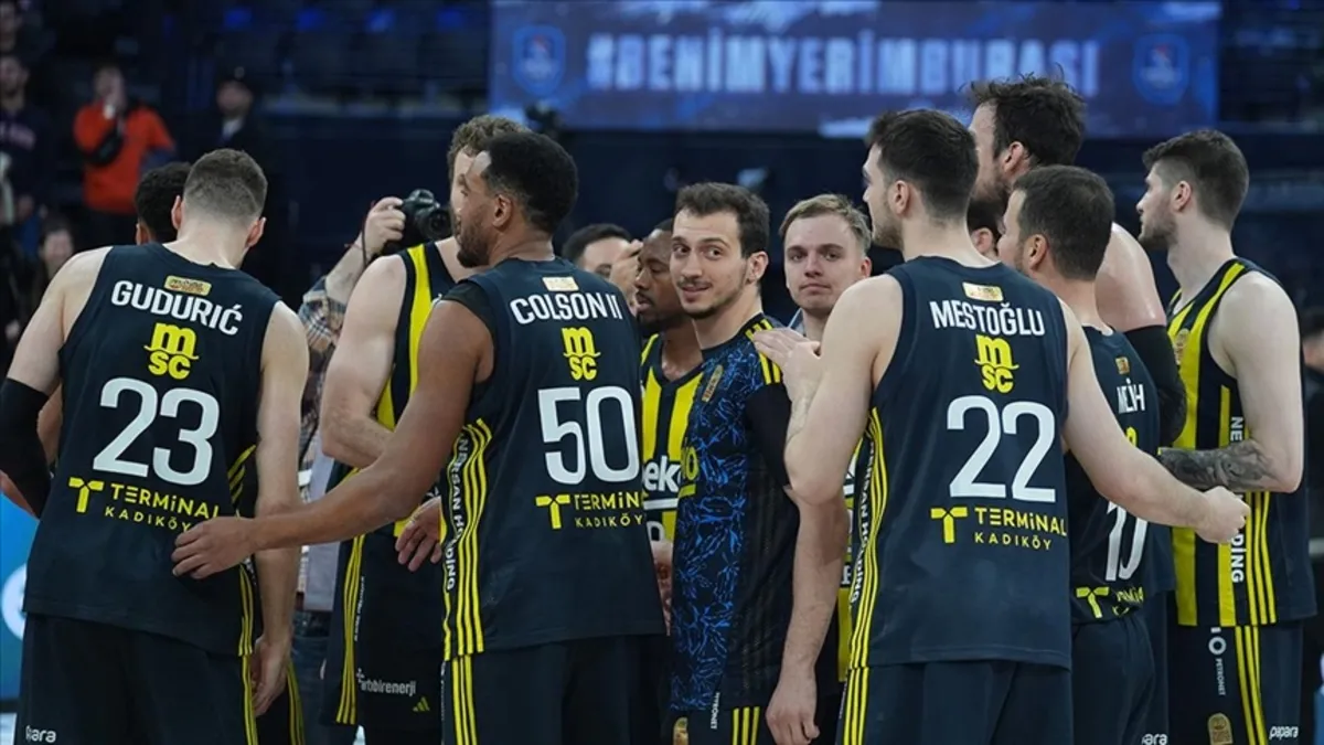 Fenerbahçe - Monaco basket maçı ne zaman, saat kaçta? Dev mücadelede geri sayım