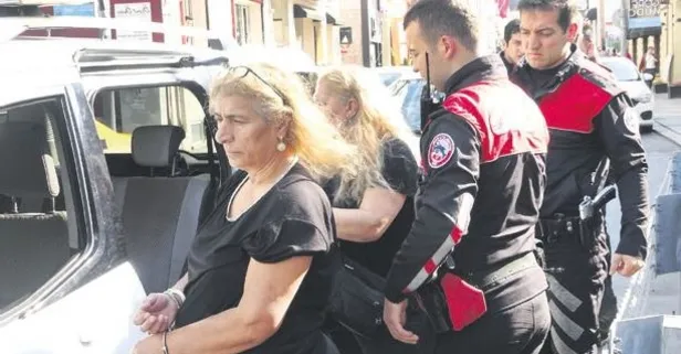 Güpegündüz kapkaç şoku