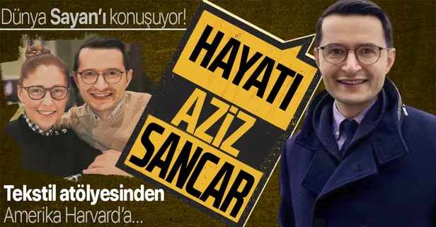 Tekstil atölyesinden Harvard’a: Iğdır'da doğan Mutlay Sayan tıpkı Aziz Sancar gibi