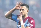 Trabzonspor'un Mısırlı yıldızı Trezeguet “Gitmeyi hiç düşünmedim” dedi! Trabzonspor yönetimine haber gönderdi!
