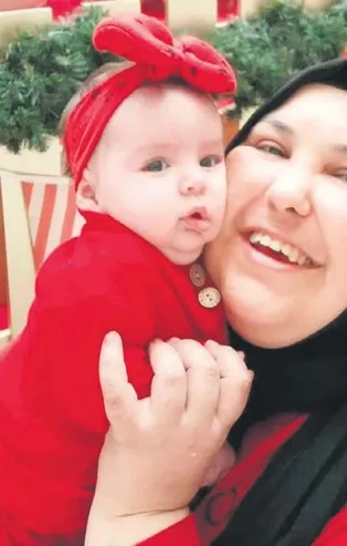 Diyalizde aşkı buldu nakilin ardından anne oldu