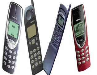 Nokia ve efsaneleşen telefonları