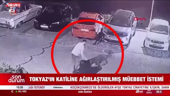 Ayşe Tokyaz cinayetinde iddianame hazır: Ağırlaştırılmış müebbet talebi!