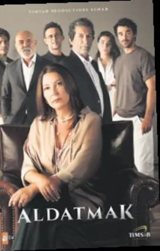 ATV'nin yeni dizisi 'Aldatmak' için geri sayım başladı l Saklambaç haberleri...