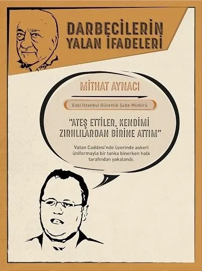 FETÖ'cü soytarılardan güldüren yalanlar-10