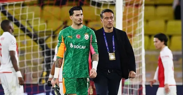 Uğurcan Çakır'dan kötü haber!