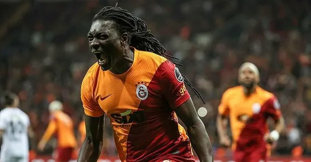 Mohamed’in yokluğunda Aslan’ın Kadıköy’deki silahı Gomis olacak