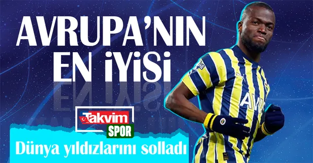 Ne Haaland ne de Haryy Kane! Enner Valencia adını zirveye yazdırdı