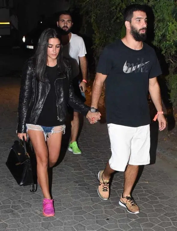 Arda Turan'ın düğün adresi belli oldu-3