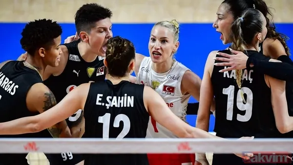 Filenin Sultanları 2025 Milletler Ligi'nde Sahaya Çıkıyor A Milli Kadın Voleybol Takımı, 2025 Sezonundaki İlk Büyük Sınavına Voleybol Milletler Ligi (Vnl) İle...