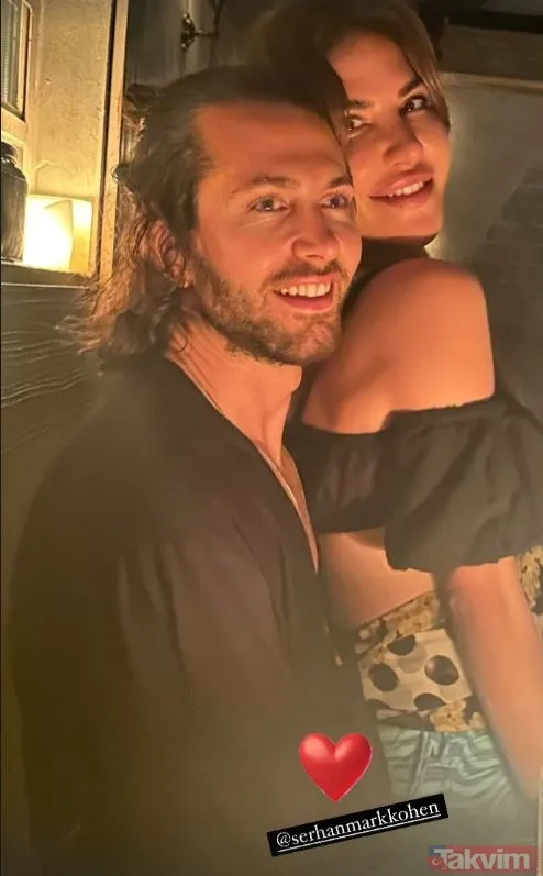 38’lik Yağmur Ünal’dan sevgilisiyle romantik paylaşım! Yeşilçam’ın Sultan’ı Türkan Şoray’ın takibe aldığı müstakbel damadı bakın kim... - 21