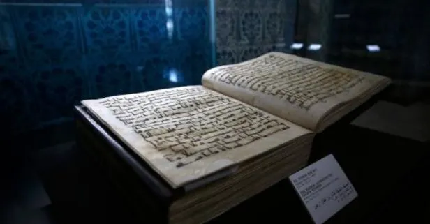 Topkapı Sarayı'ndaki kutsal emanetler için yeni düzenleme