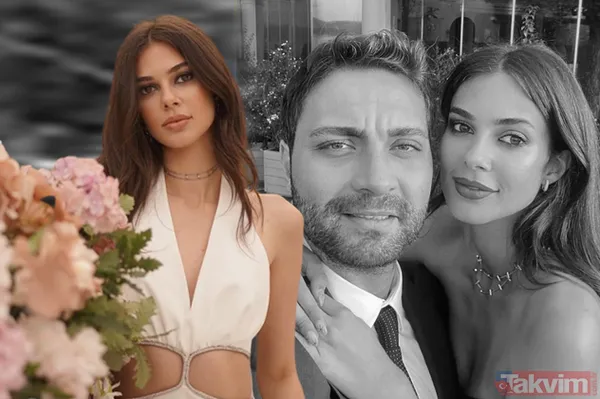 Defne Samyeli'nin kızı Deren Talu bikinili kareleriyle ortalığı kasıp kavurmuştu! Bu kez sevgilisi ile aşka geldi Baran Tınaz ile plajda... - 1