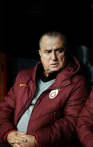 Galatasaray Teknik Direktörü Fatih Terim Trabzon’da kazanmak için planını hazırladı!