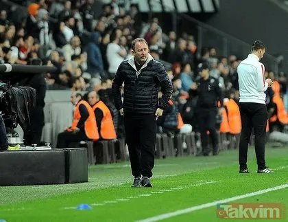 Beşiktaş’ın teknik direktörü Sergen Yalçın’dan flaş sözler: Ben bisikletime bindirmem, adama takım emanet etmişler
