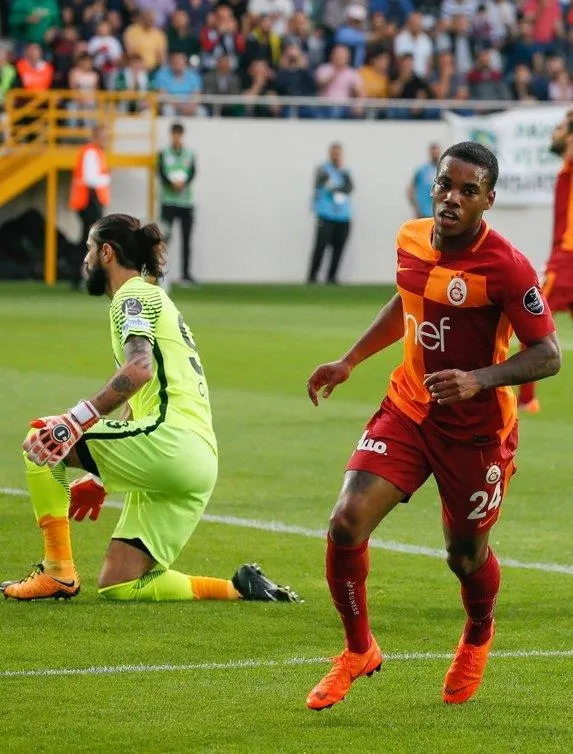 Igor Tudor, Garry Rodrigues'ten intikam almış-6