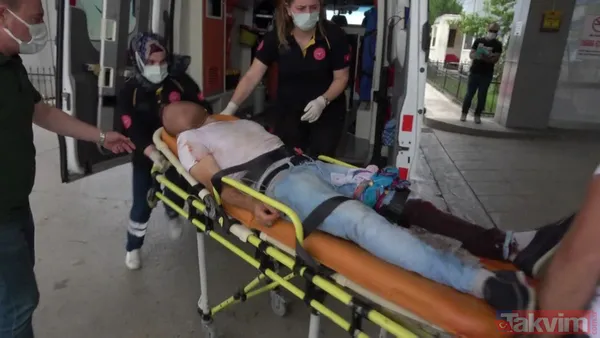 Samsun son dakika haberi: Husumetli akrabalar kurbanlık kesiminde birbirlerine silah çekti! 2 yaralı, 2 gözaltı - 9